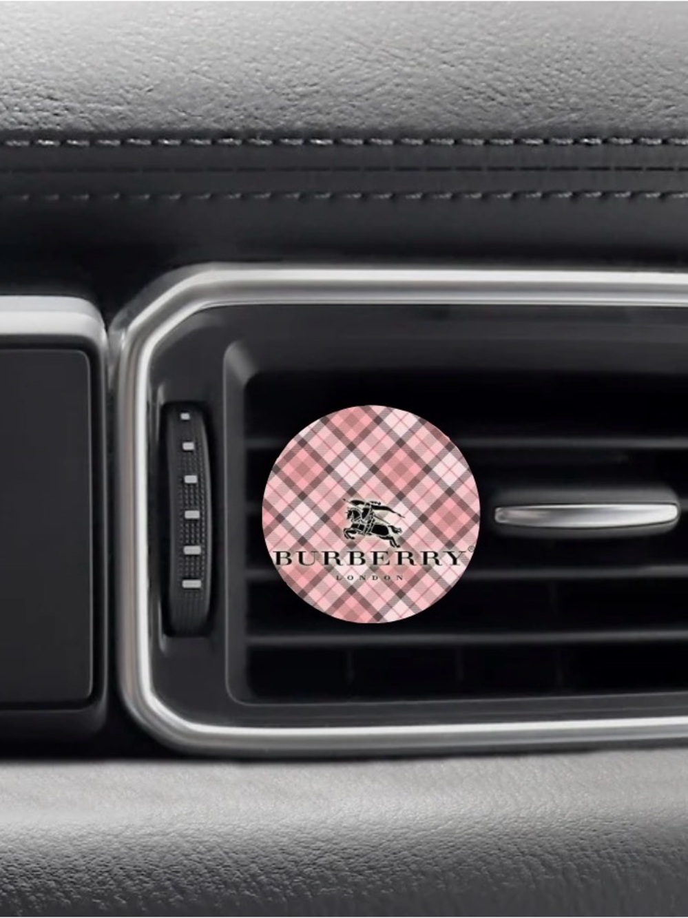 HANDMADE FASHION Car Air Vent Air Freshener Diffuser Clip